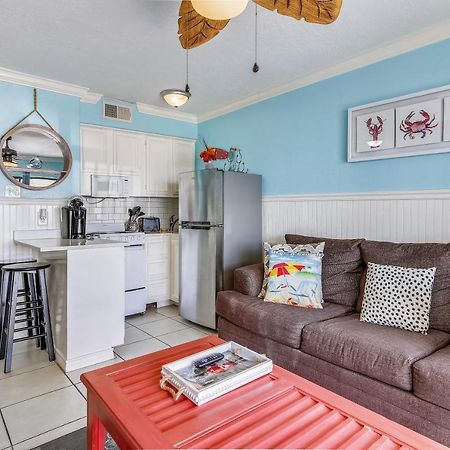 Casa Del Mar 315 - Coastal Blessings Apartment Galveston Exterior photo