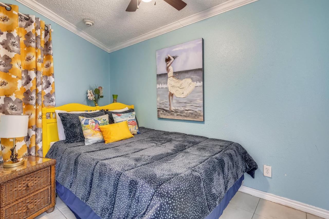 Casa Del Mar 315 - Coastal Blessings Apartment Galveston Exterior photo