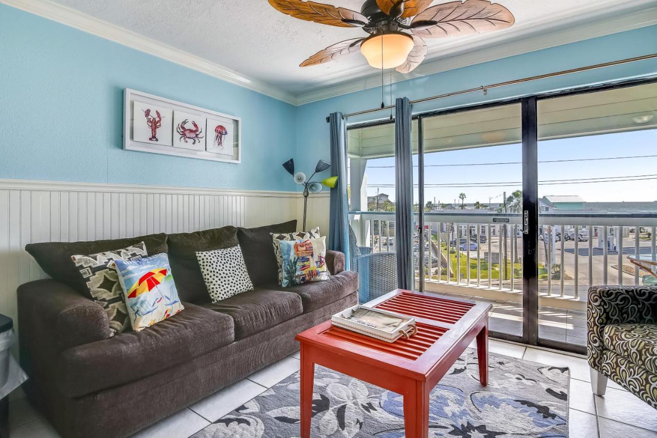 Casa Del Mar 315 - Coastal Blessings Apartment Galveston Exterior photo