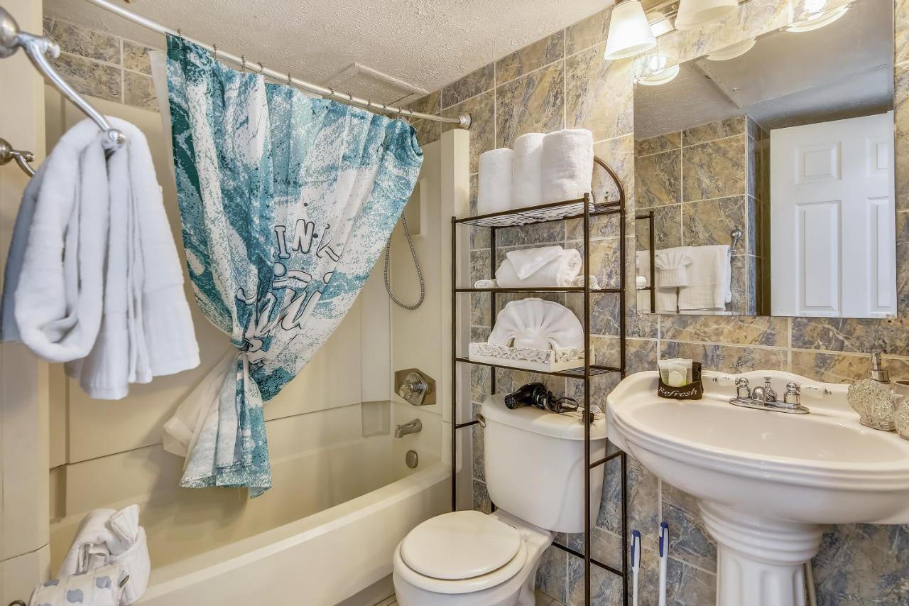 Casa Del Mar 315 - Coastal Blessings Apartment Galveston Exterior photo
