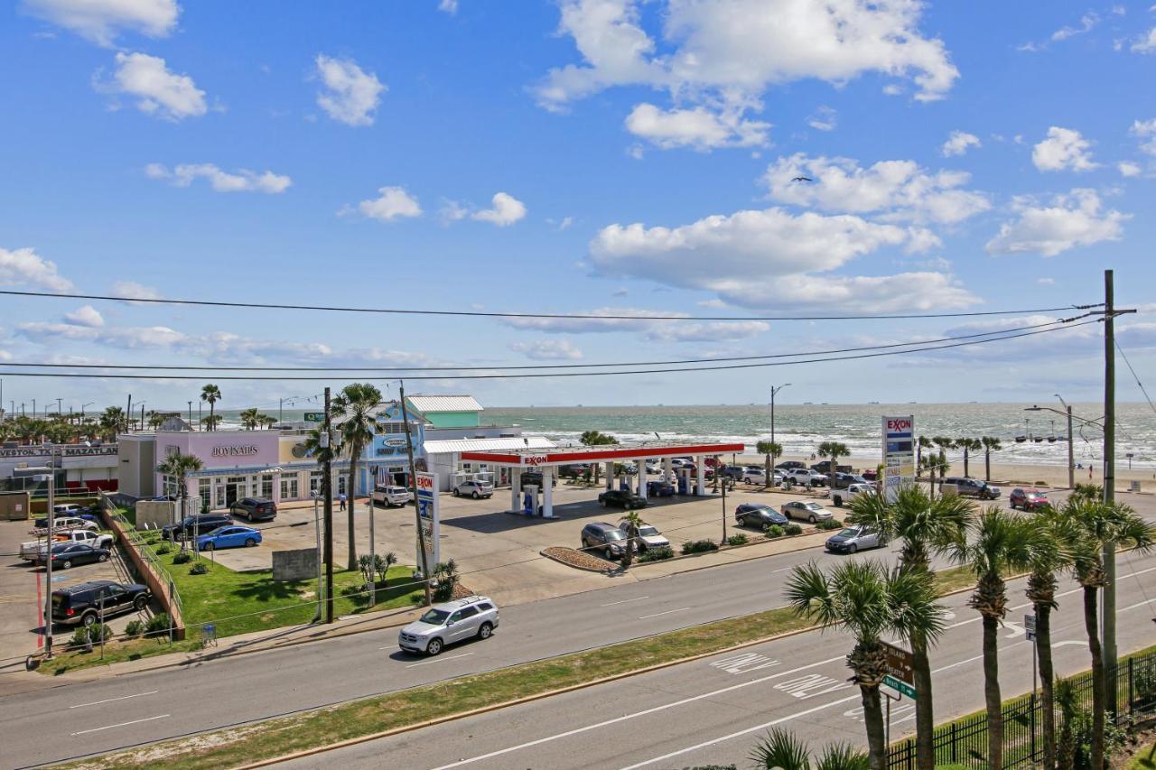 Casa Del Mar 315 - Coastal Blessings Apartment Galveston Exterior photo