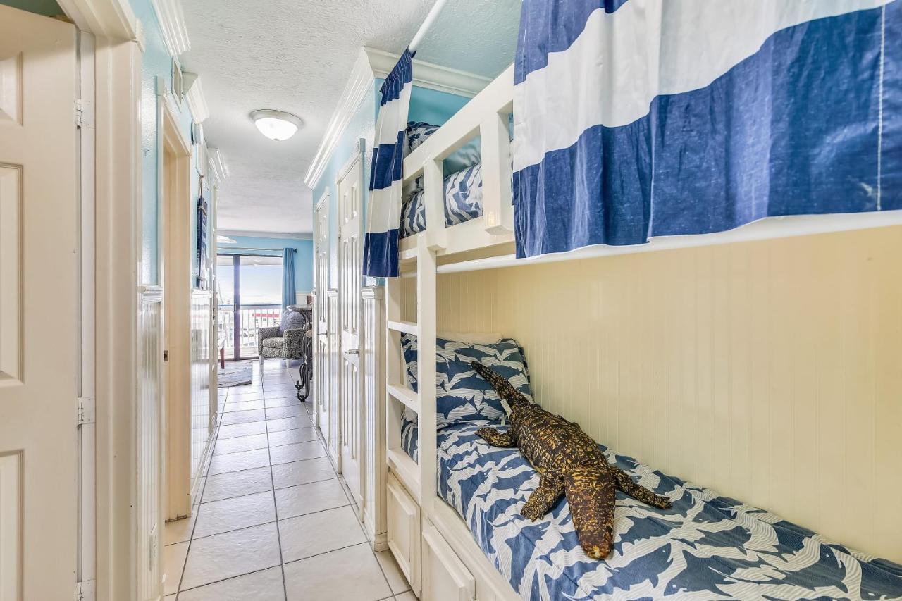 Casa Del Mar 315 - Coastal Blessings Apartment Galveston Exterior photo