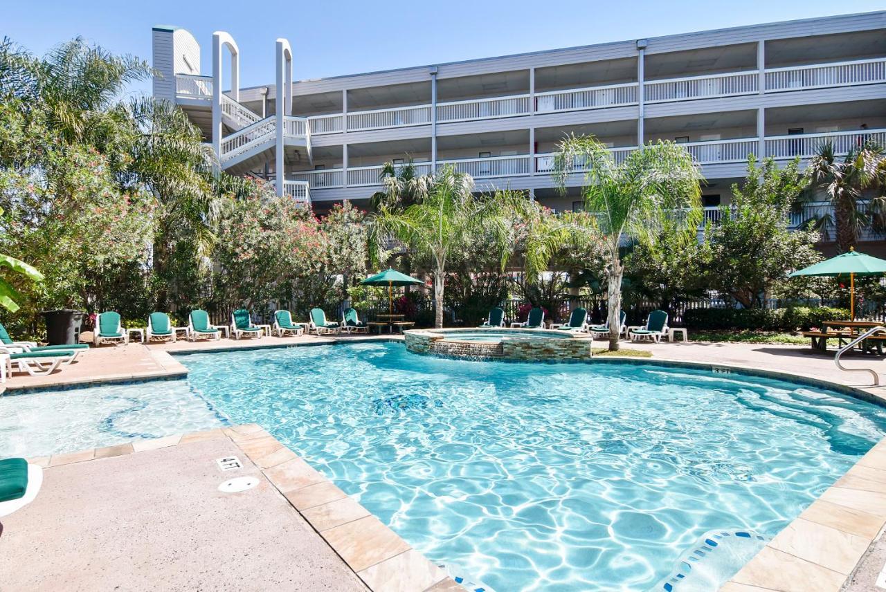 Casa Del Mar 315 - Coastal Blessings Apartment Galveston Exterior photo