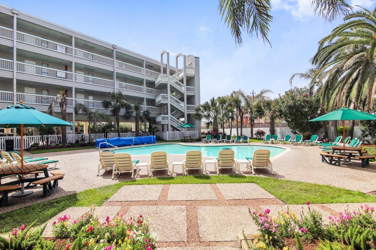 Casa Del Mar 315 - Coastal Blessings Apartment Galveston Exterior photo