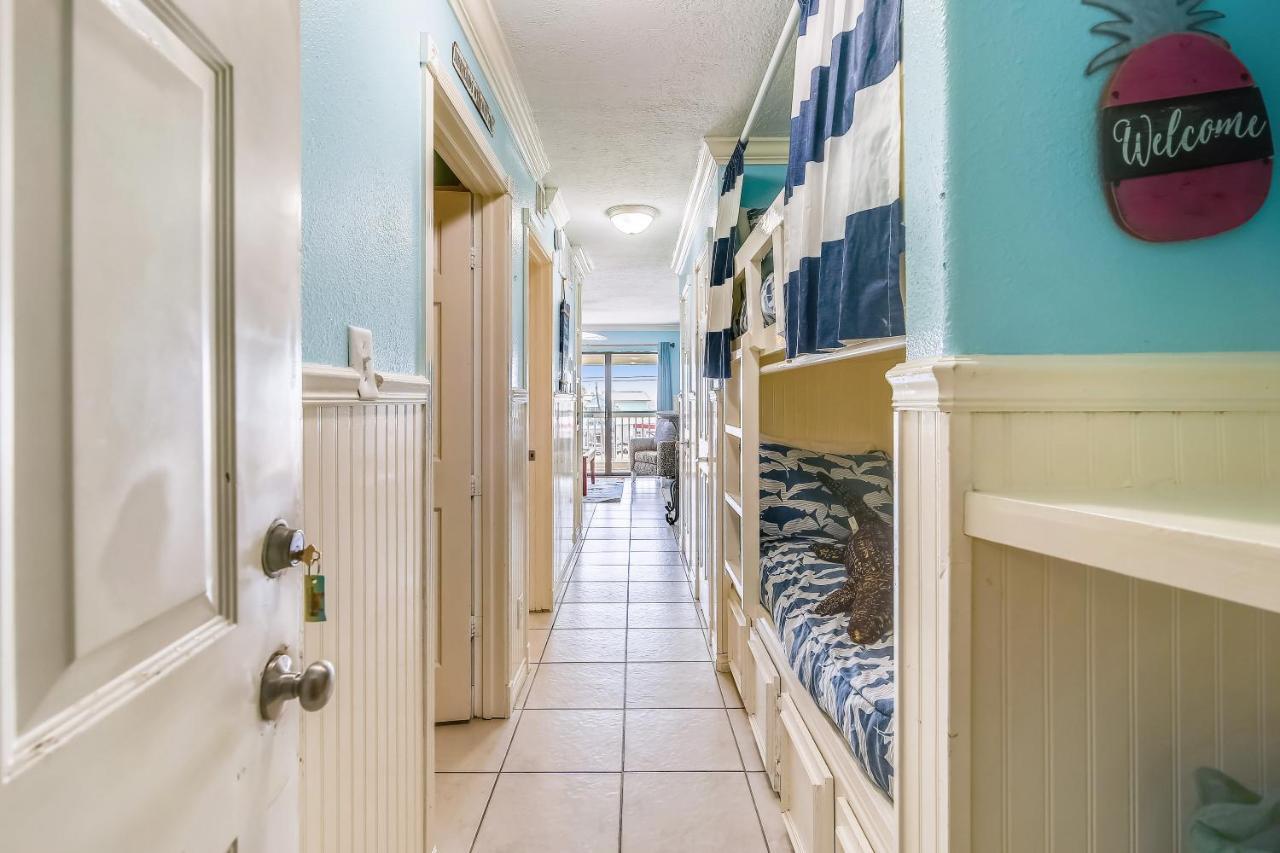 Casa Del Mar 315 - Coastal Blessings Apartment Galveston Exterior photo